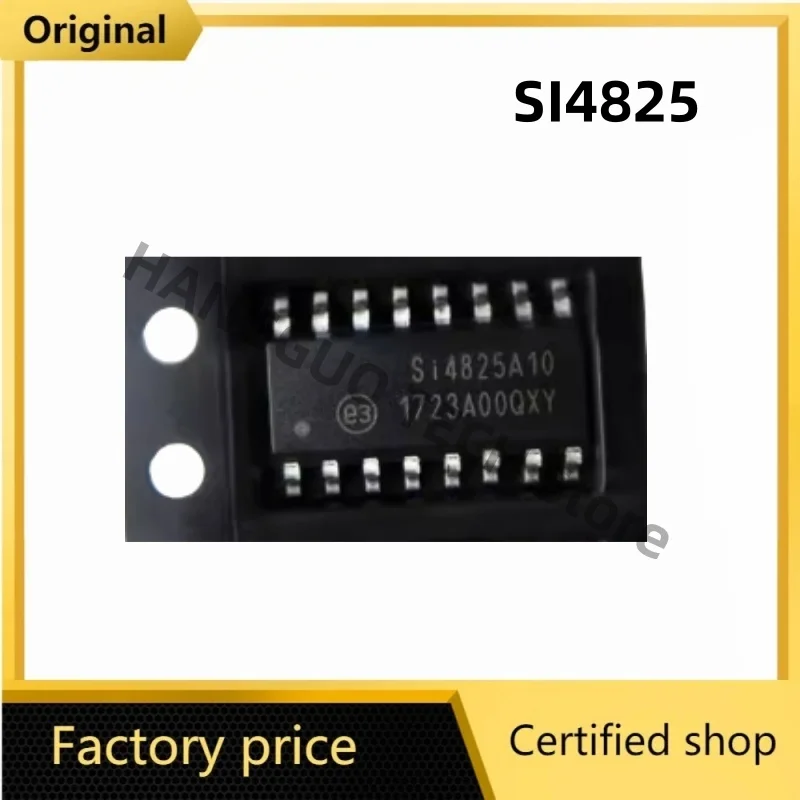 

(5-10piece) SI4825 SI4825A10 SI4825-A10 SI4825-A10-CSR sop-16 Chipset