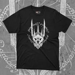 T-shirt with LOTR print - Sauron