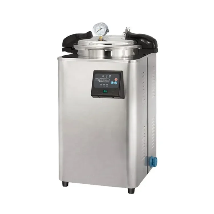 

BT-280KB30 Cheap Medical Automatic Portable 30L Lab Instrument Autoclave vertical bottle Steam Sterilizer price