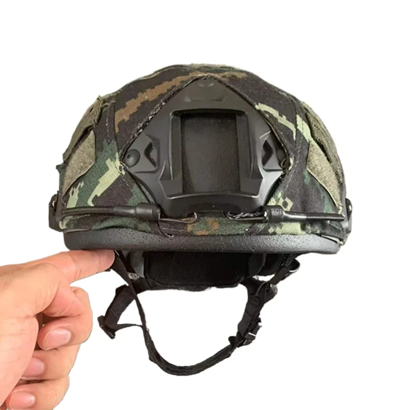 

Новый тактический шлем 1,5 кг, тактический шлем из стекловолокна, тренировочный быстродействующий тактический шлем 1,5 кг