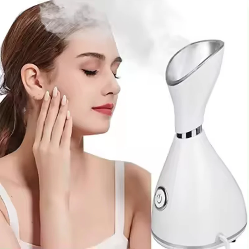 Facial Steamer Nano - Draagbare Nano Ionische Hete Mist Gezichtsstoomcabine