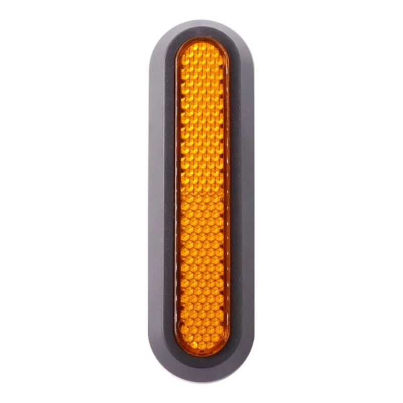 Electric Scooter Reflective Strip for M365 PRO2 1S Lite Side Wheel Hubs Cap