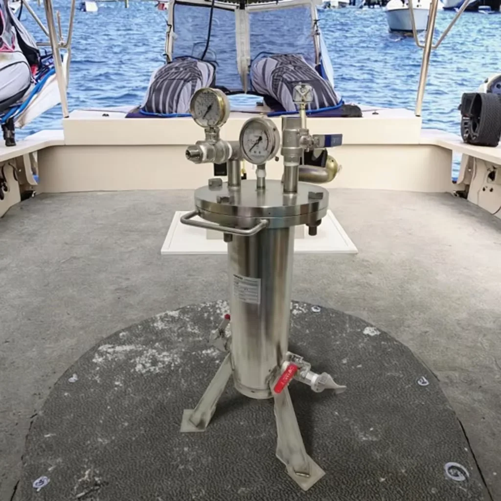 

Diving Air Supply Filters