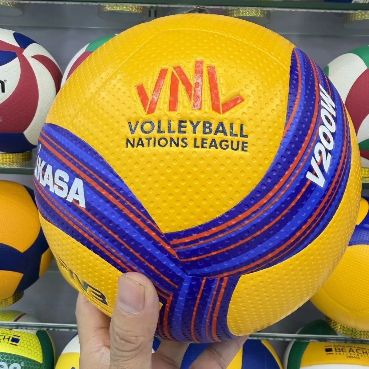 Thumbnail 4 - #34 Latest Volleyballs Offers