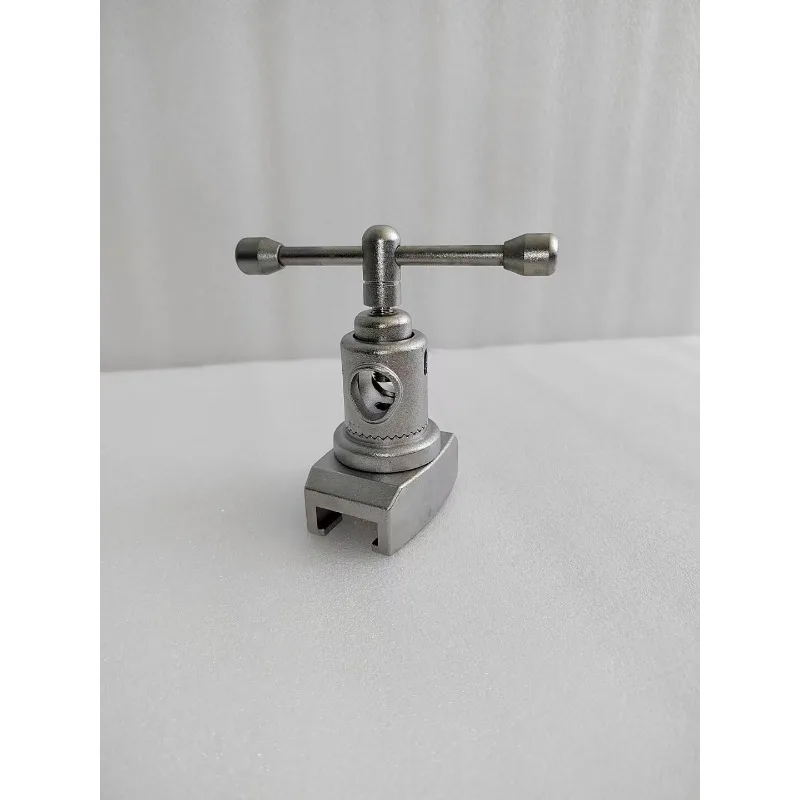Universal Surgical Table Fixator Locking Clamp Slider Side Rail Mount Accessory
