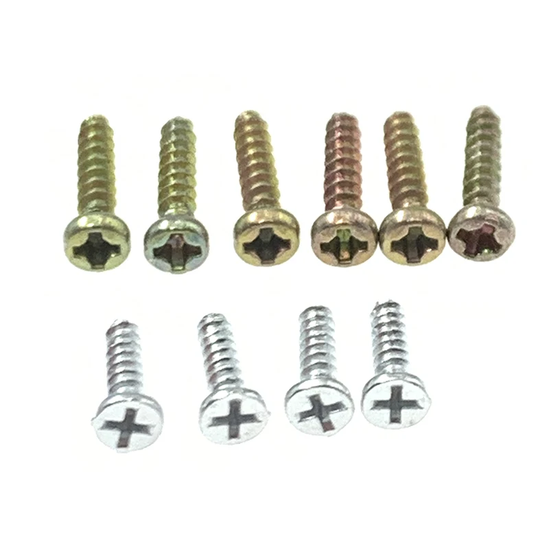 مجموعة براغي ثلاثية الجناح لصبي الألعاب ، مقدما ، جيجابايت ، جيجابايت ، جيجابايت ، جيجابايت ، جيب ، صليب ، قشرة ، براغي إسكان ، لون ، مجموعة واحدة