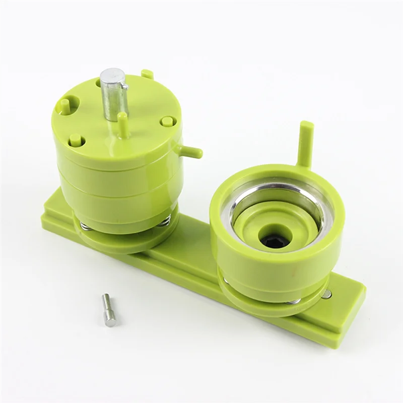 

1 Set Pin Button Maker Die Mould Badge Maker Craft Supplies Badge Pins Mould 37Mm Mold-BAAX