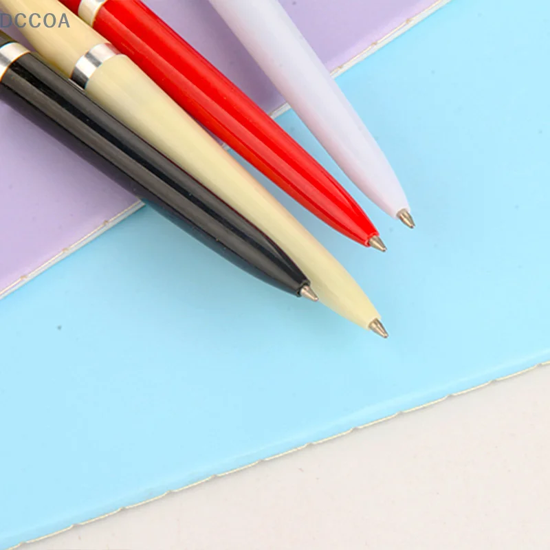 Office Stationery Logistics With Plastic Knife Open-box Ballpoint Pen Wholesale Plastic Open-box Knife Advertising Pen