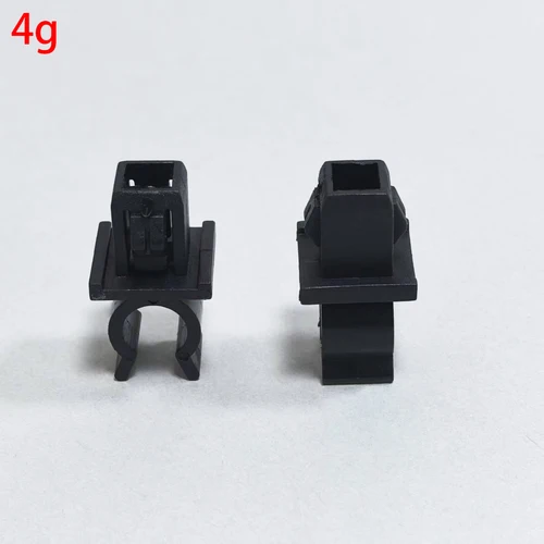 Imagen 2 del producto Para Toyota RAV4 Corolla Yaris capó soporte varilla fijación Clip capó puntal hebilla