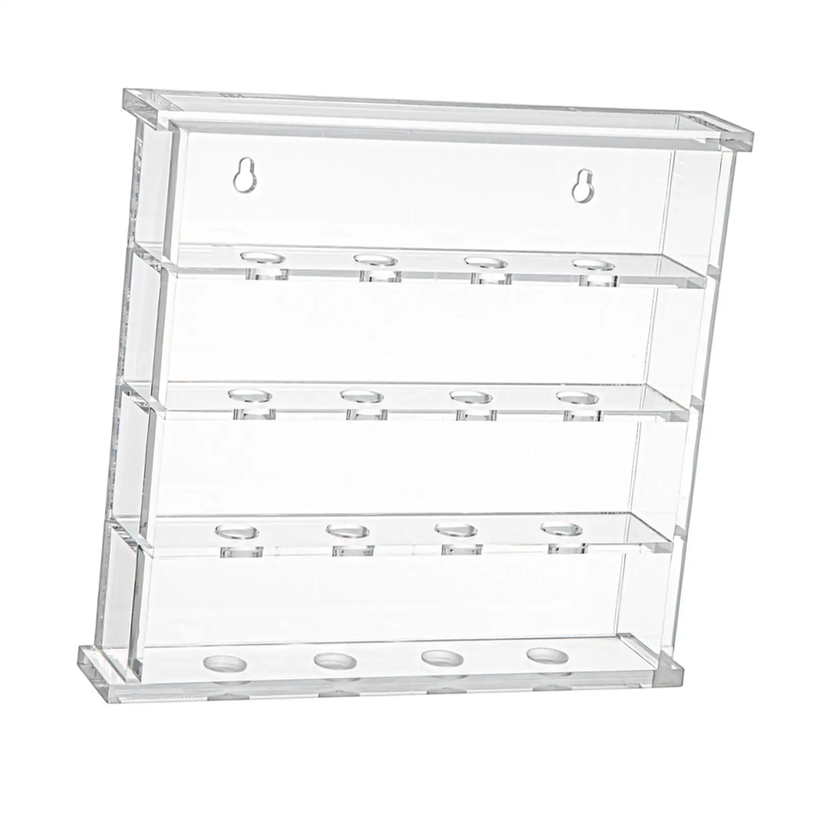 Golf Ball Display Case Durable Cabinet Holder Organizers Golf Ball Holder