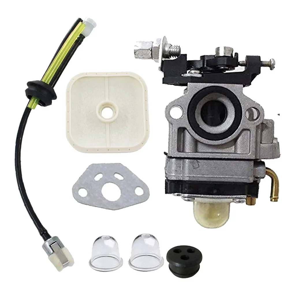 Premium Carburetor And Air Filter Combo Set For Echo SRM310 Series String Trimmer Quick Installation Optimal Performance