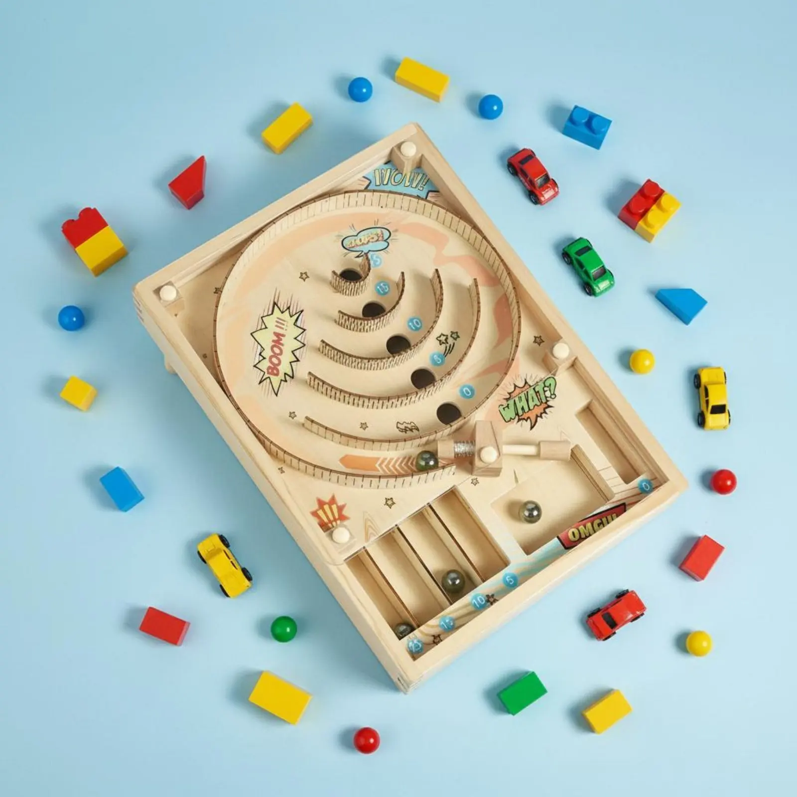 Desktop Marble Scor…