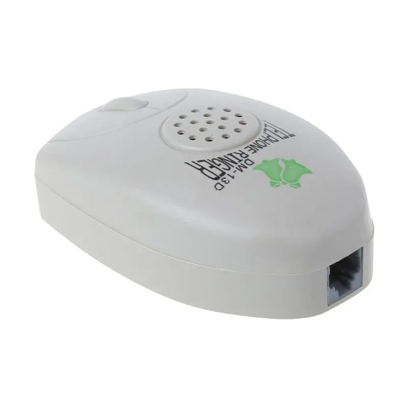 5ASD 75dB Telepon ekstra-keras amplifier Landline Sound Ringtones