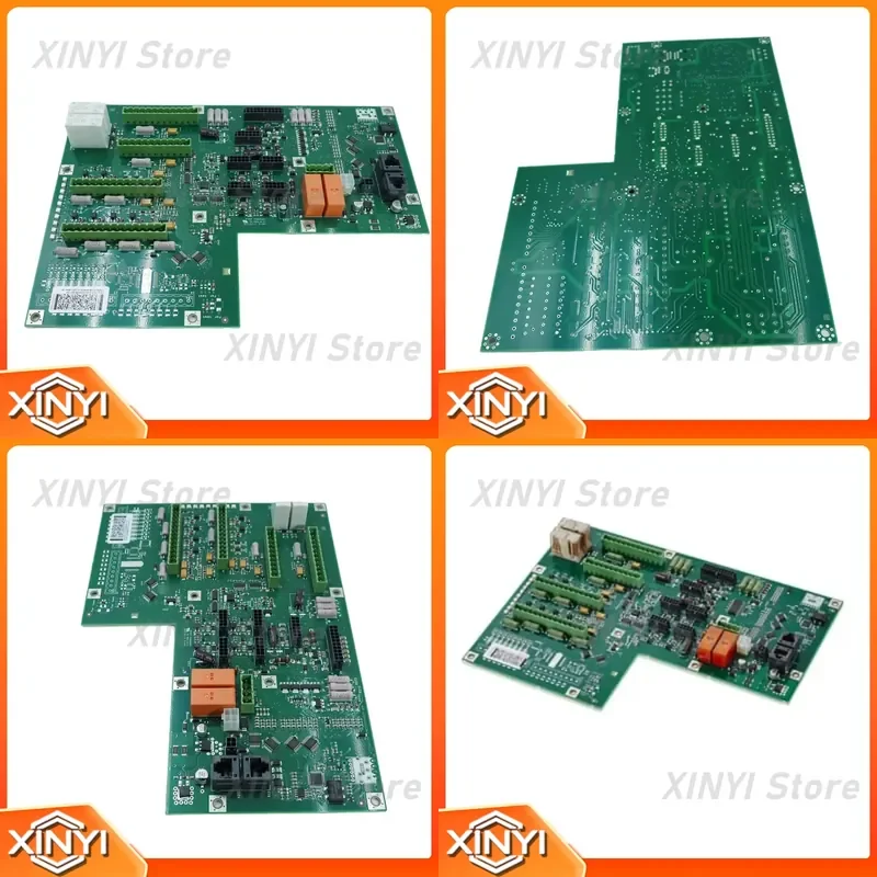 for 3HAC024488-001 DSQC643 Industrial Robot Panel Board PLC Core Components 6-Axis High Efficiency Low Cost Brand New 1 Year