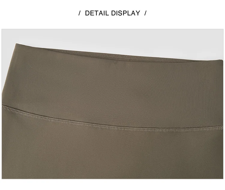Semir Freizeit hose Frauen abnehmen gebürstete kleine Beinhose neuer Herbst 2024 zeigen lange Beine kleine Leute Neun-Punkt-Haifisch hose – Detail 10