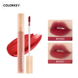 Colorkey Watery Matte Lipgloss Waterproof Non-stick Liquid Lipstick Lip Makeup 1.8g