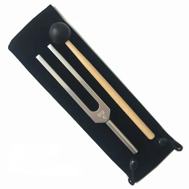 512 HZ 1204HZ 2048HZ Tuning Fork Therapeutic Diapason Medical Harmonizer Professional Percussion Instruments Tuning Forks