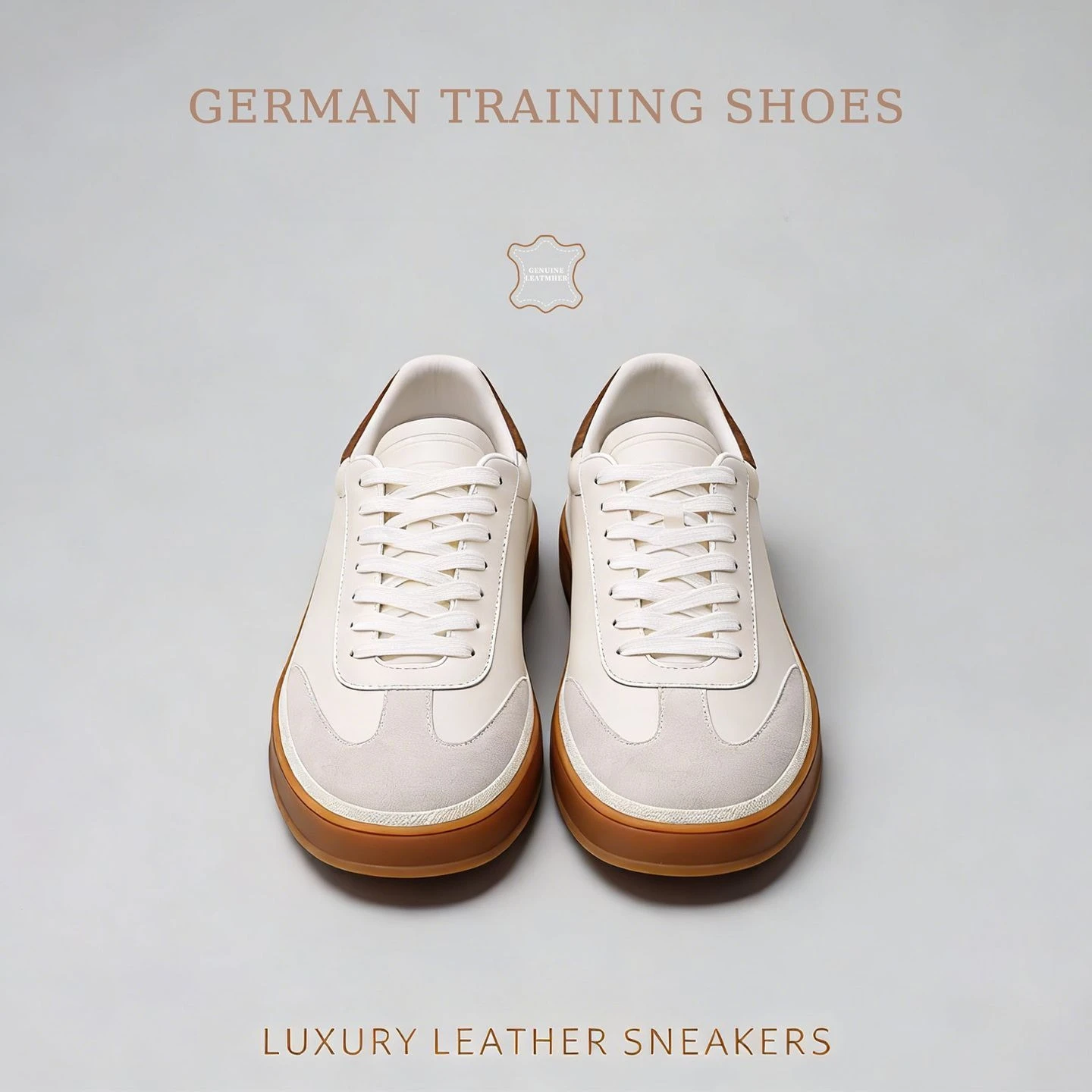 

Модные ретро-кроссовки 2026 года в немецком стиле, из натуральной кожи и замши, дышащие, повседневные, спортивные, универсальные, легкие, люксовые, для скейтбординга