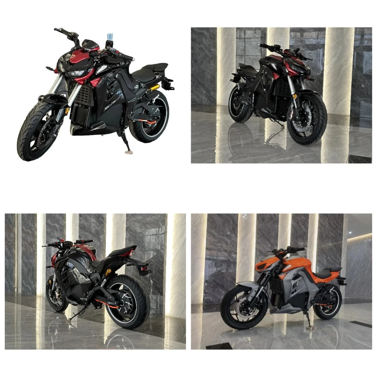 

Zuimi 2000w 5000w 10000w Adult 120km/h Speed High Speed Racing Electric Motorcycle