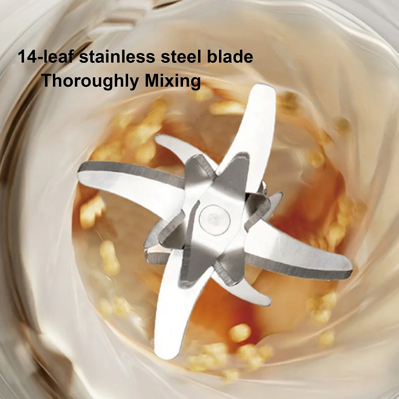 1.8L صانع حليب الصويا عصارة كهربائية 12h موعد آلة لصق الأرز التدفئة السريعة الغذاء جدار الكسارة التلقائي الدفء