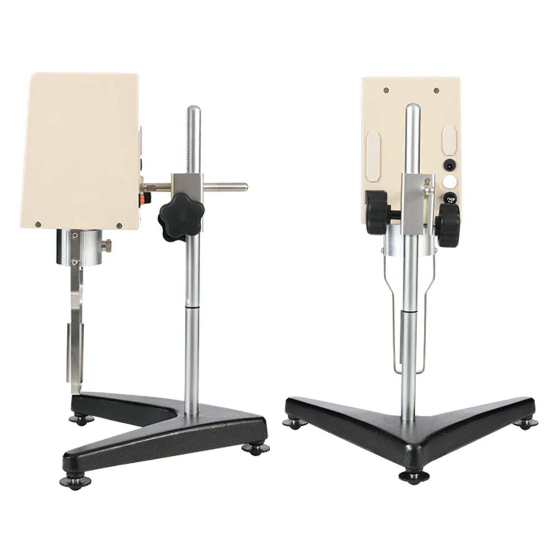 

2025Rotary Digital Viscometer Viscosity Tester NDJ-5S 1-100000 mPa.s Viscosimeter Measure Absolute Viscosity of Newtonian Liquid