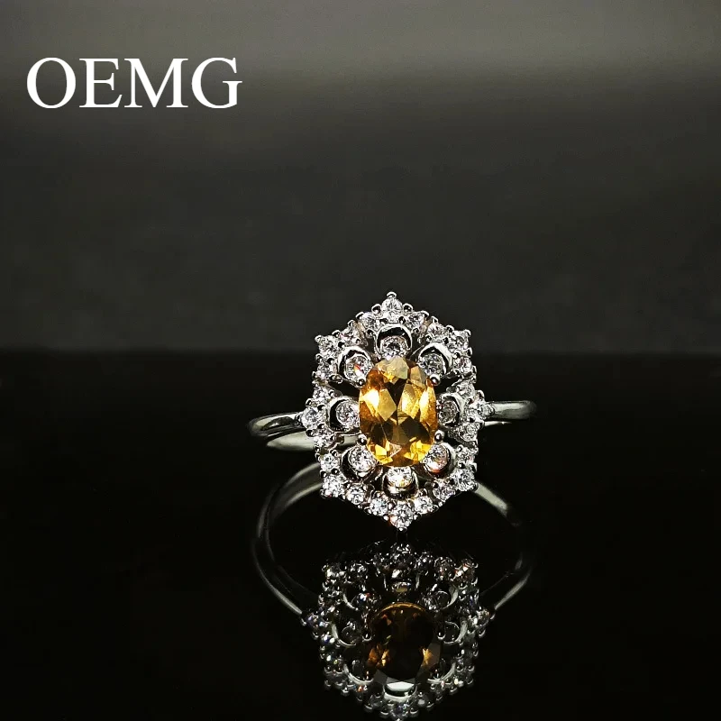 

Brand OEMG exquisite ring