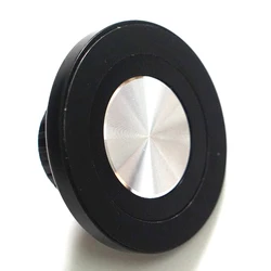 Magnetic Base 17mm Ball Head Car Mount Accessories Magnet Replacing Parts Support For MagSafe Cellphone Stand Car Phone Holder