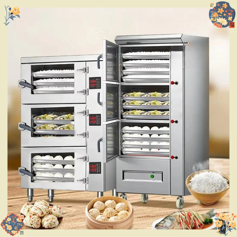 Customized Countertop Convection Electric Oven Multi Functional Bake Broil Roast Reheat For All Kinds Of Food Preparation