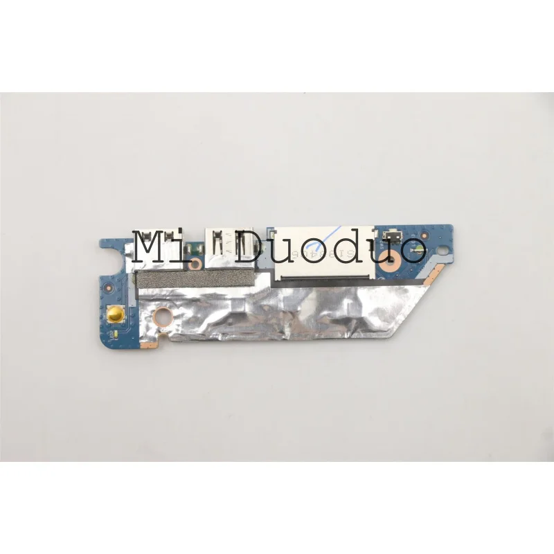 

Для Lenovo Pro 5 Pro 14IAP7 5 Pro-14ITL6 устройство чтения карт ввода-вывода 2 x USB-плата 5C50S25184