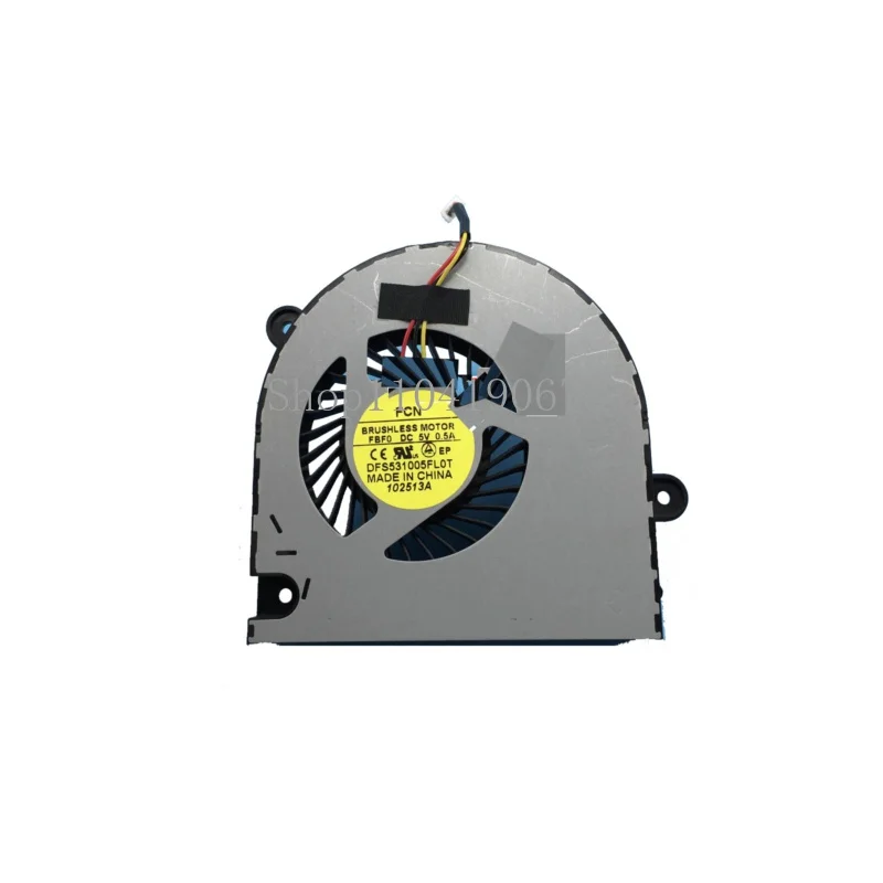 NEW Cooler Radiator CPU Cooling Fan   for Acer TravelMate P453 P453-M P4