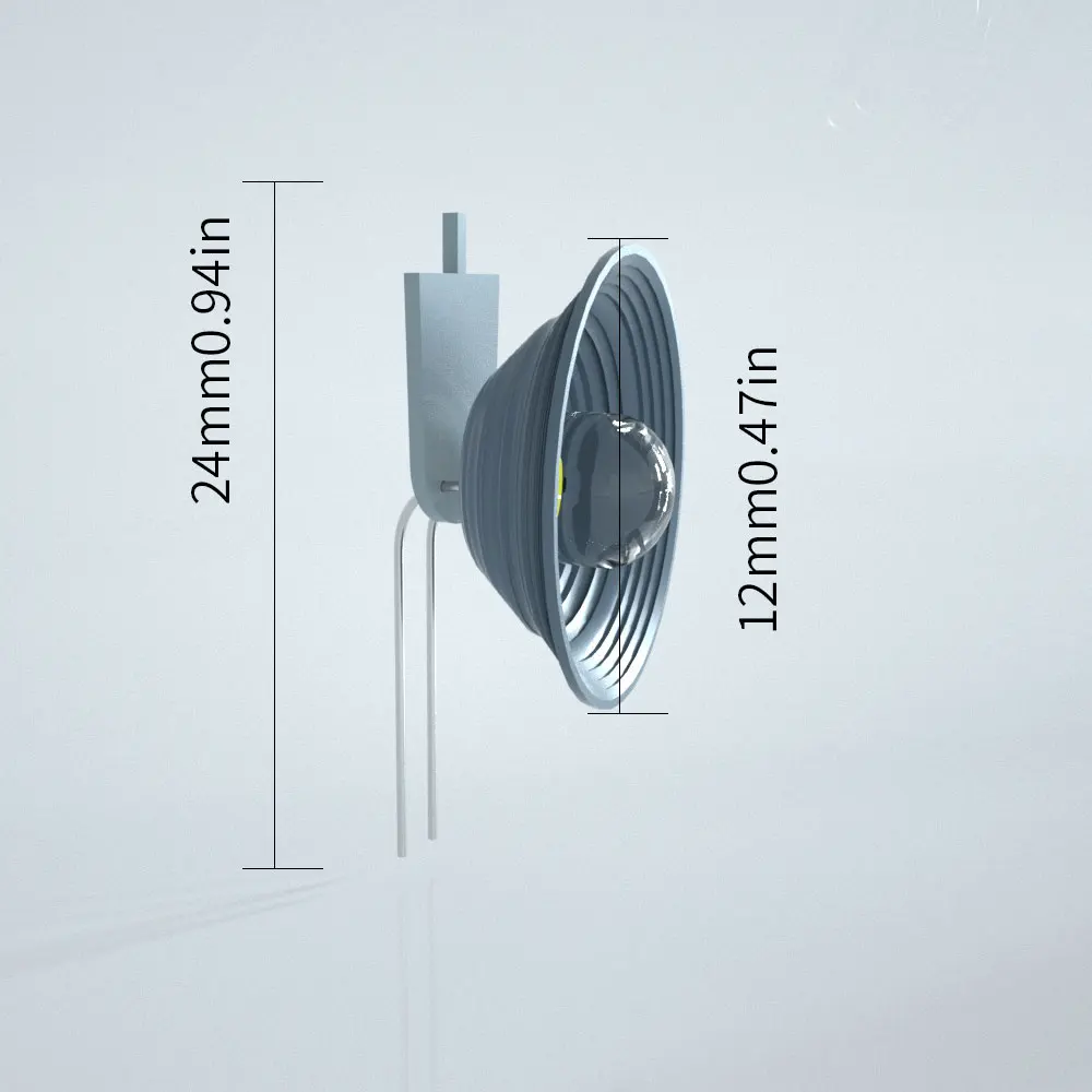 

Масштаб Ho, моделирующие прожекторы «сделай сам», модель светодиодных ламп для макета железнодорожного поезда 1:87, настольные строительные материалы/диорама, 4 шт./компл.