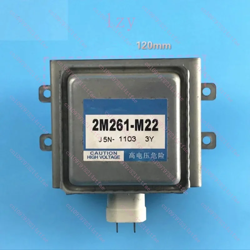 used for Panasonic Microwave Oven Magnetron 2M261-M22 Microwave Parts