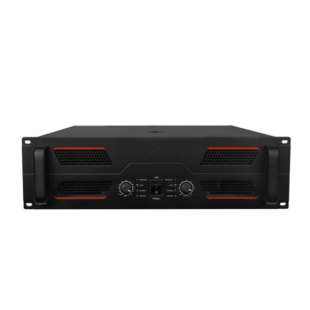 

High-power Professional Amplifier Ktv Outdoor Audio System Power Amplifier