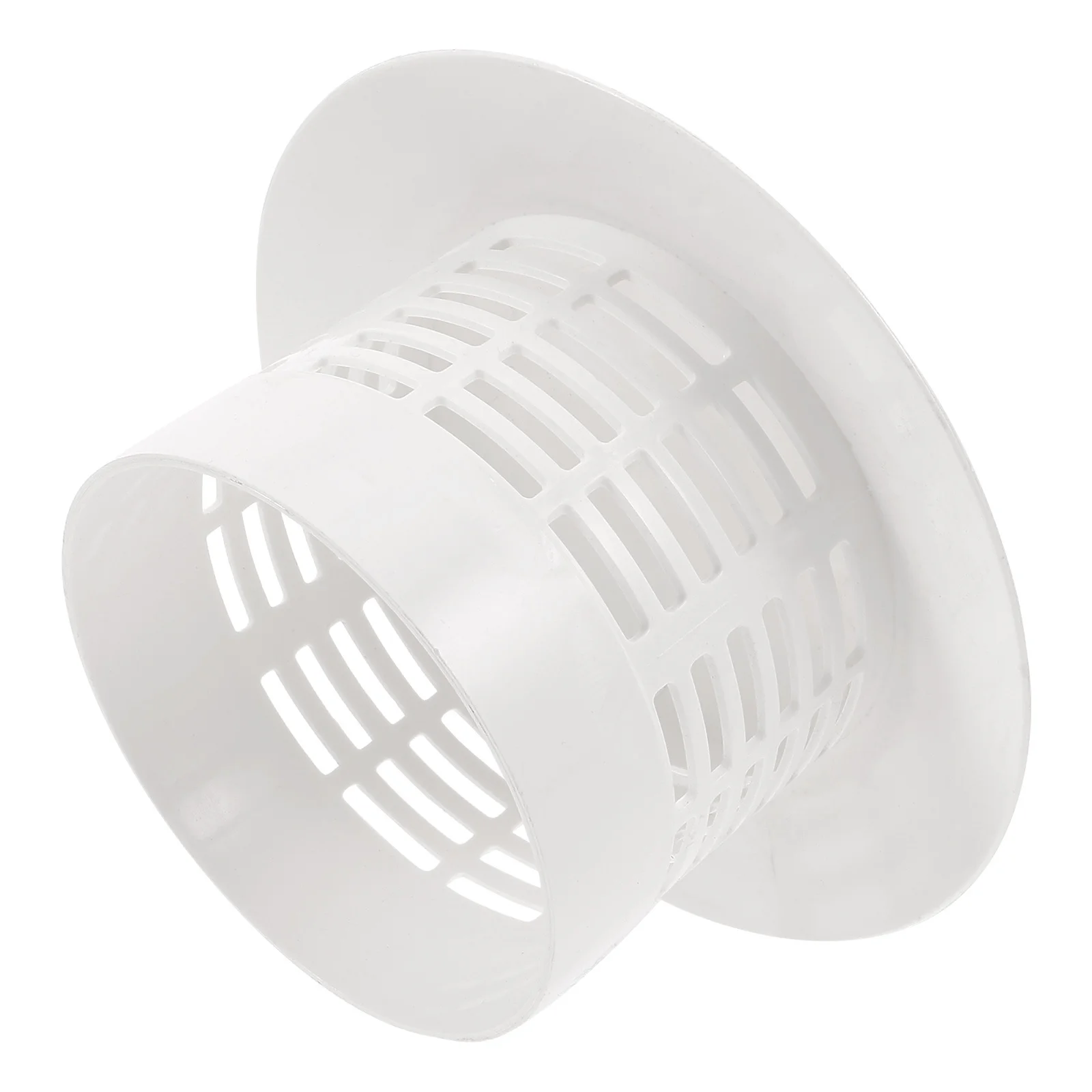 

Chimney Cap Plastic Rainproof Cover For Roof Vent Outdoor Smoke Funnel Protector Ventilation Accessory Chimney