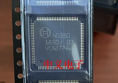 Free shipping   40350 TQFP100 IC      Spot  10PCS