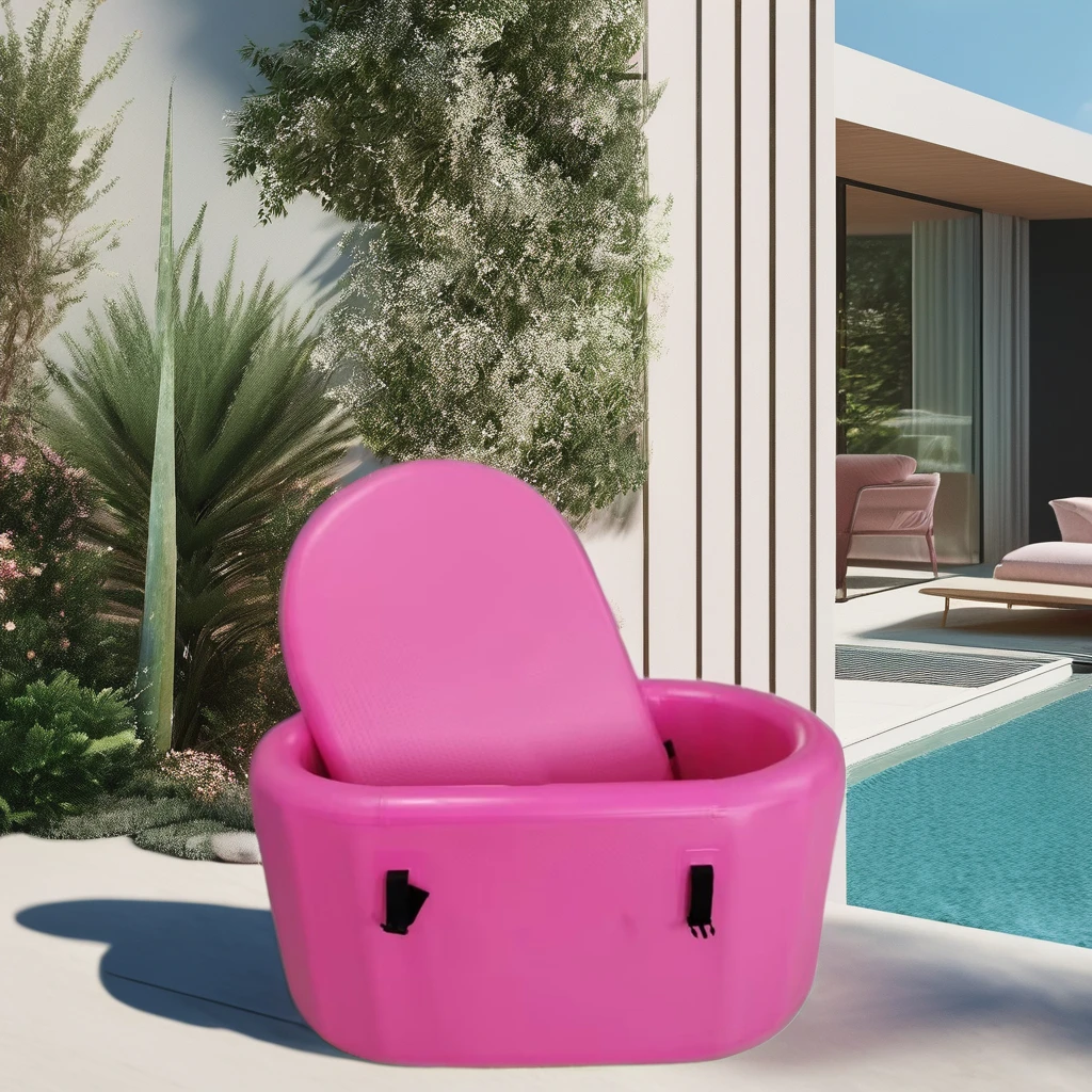 Portable Pvc Inflat… - image