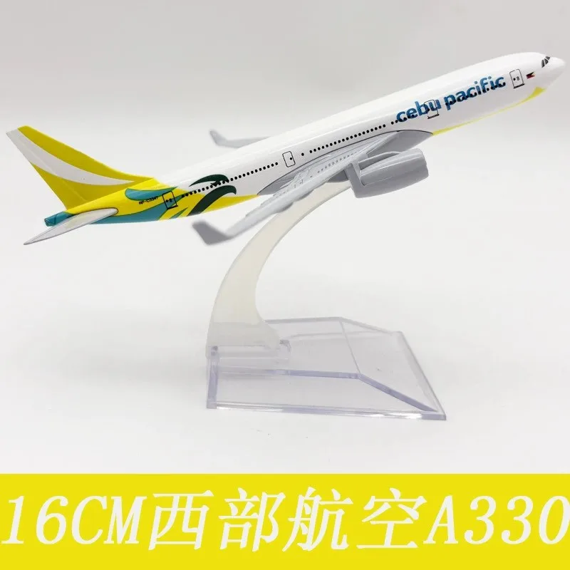 modelo-de-aviao-de-brinquedo-de-16cm-cebu-pacific-air-a330-kit-de-modelo-de-aviao-em-metal-fundido-com-suporte-e-rodas-para-colecoes-exposicoes-ou-presente