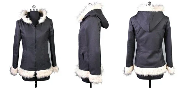 

Anime Durarara!! DRRR!! Izaya Orihara Cosplay Coat Costume,Customized Accepted