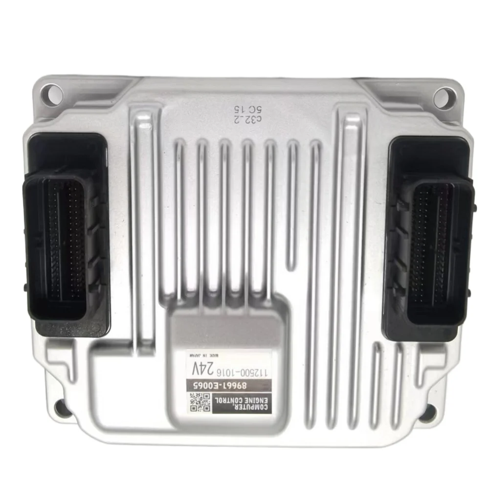 89661-E0065 New Truck Engine ECU 112500-1016 Engine Control Unit ECM 112500-1016 ECM Truck Engine ECM
