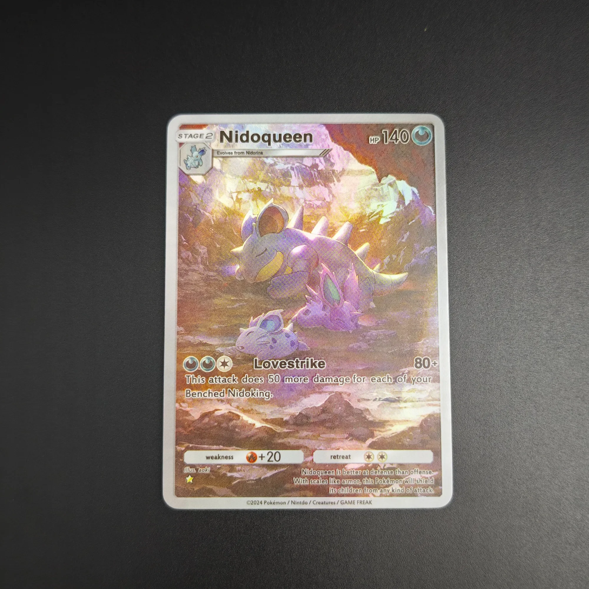 11Pcs/set DIY P.M. Pocket Collection Card Blastoise Venusaur Rapidash English Game PTCG Collection Card Rough Color