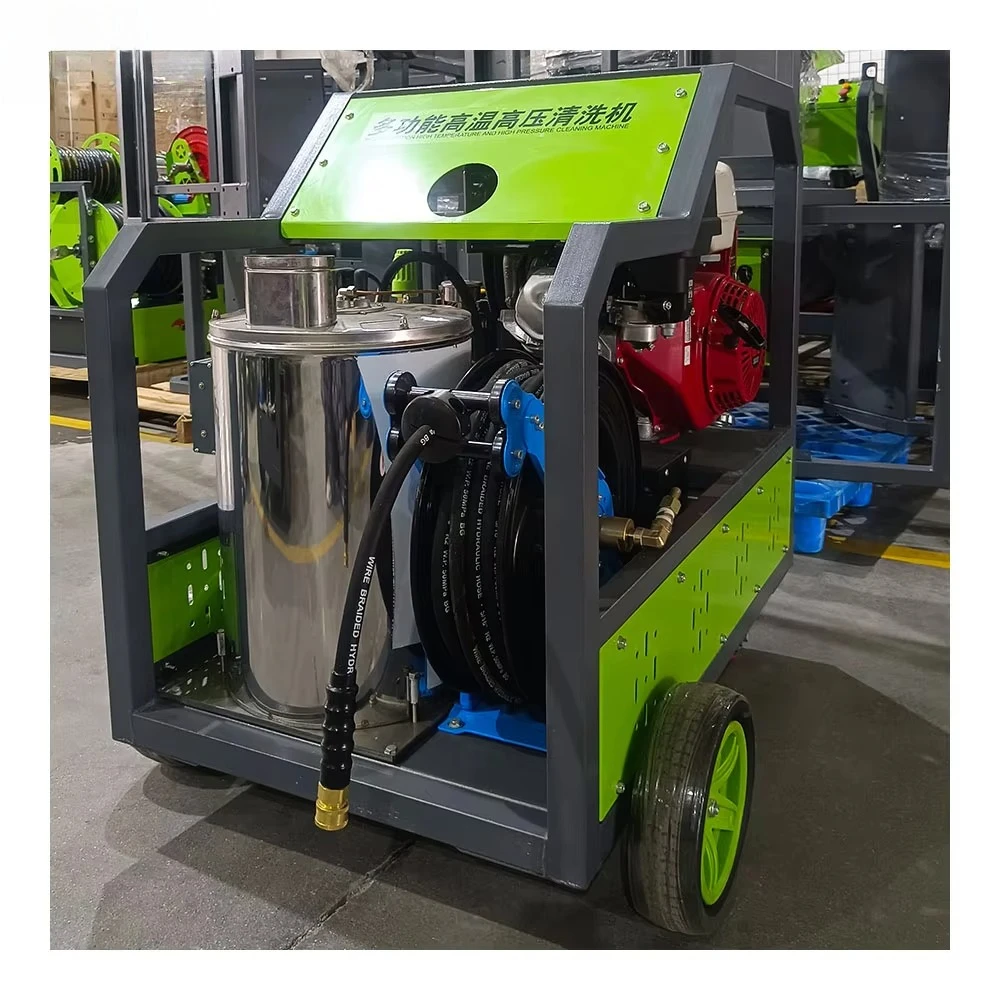 Hot Water Cleaner Water 250bar 3625pis Jet Surface Cleaner Pressure Gun High Pressure Cleaning Machine