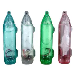 LED Fishing Lights Waterproof Outdoor Underwater Dock Night Fishing Lights Lure Bait Underwater Fishing Light Squid Bait