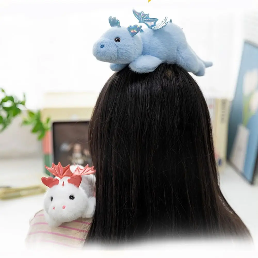

Kawaii Soft Material Little Flying Dragon Fabric Kawaii Design Dinosaur Fun 28cm Simulation Dinosaur Pillow Gift