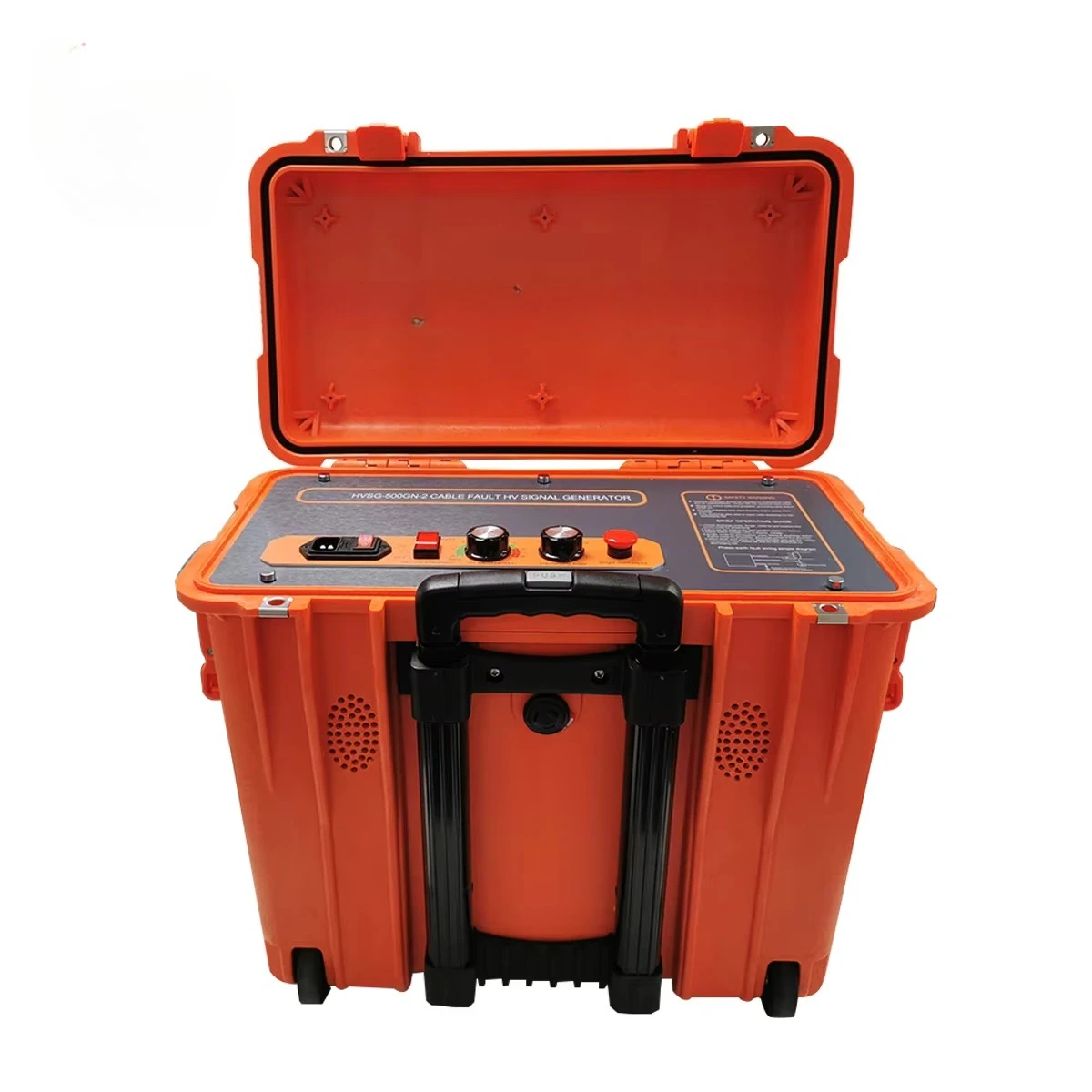 HVSG-500GN Imported Safety case Portable Surge Tester Integrated HV Signal Generator for Circuit Inspection