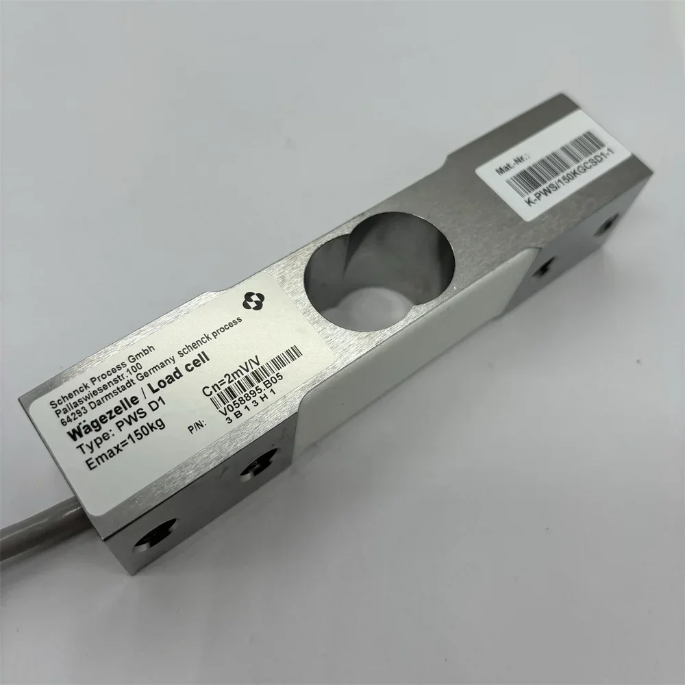 PWS C3 30kg/60kg/100kg/150kg/300kg/500kg シングルポイント重量計量センサー（ベルトスケール用）