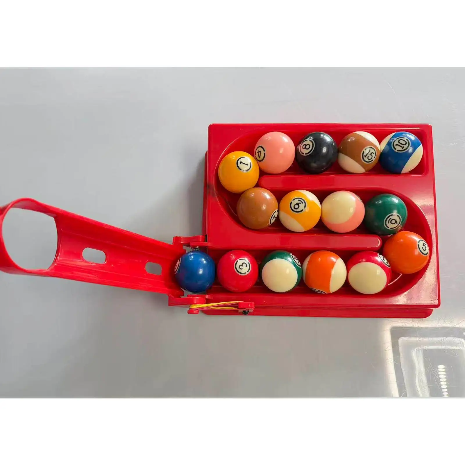 

Прецизионная стойка для бильярдных шаров, точность для любителей бильярда, аксессуары для бильярдного стола, тренировочная стойка для бильярда, устройство для запуска шаров