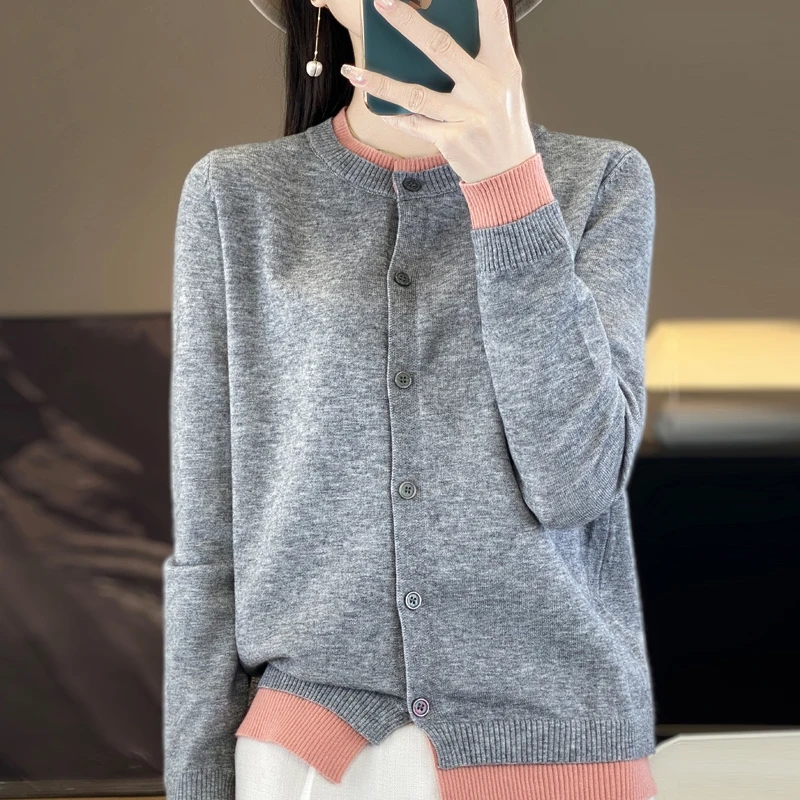 Grey Pink