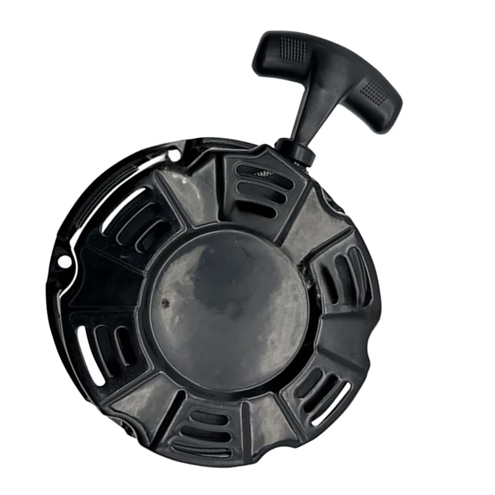 1set Recoil Pull Starter With Pull Rope For 3000 Series Engine SH265 SH270 Nuts Pull Start Recoil Starter Cord Rope Assembly