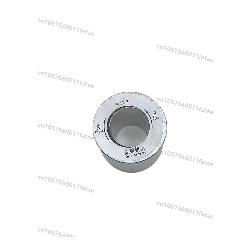 

Electronic Expansion Valve Manual Opening Valve Magnetic Ring Magnet Rotary Opener Shield Safety