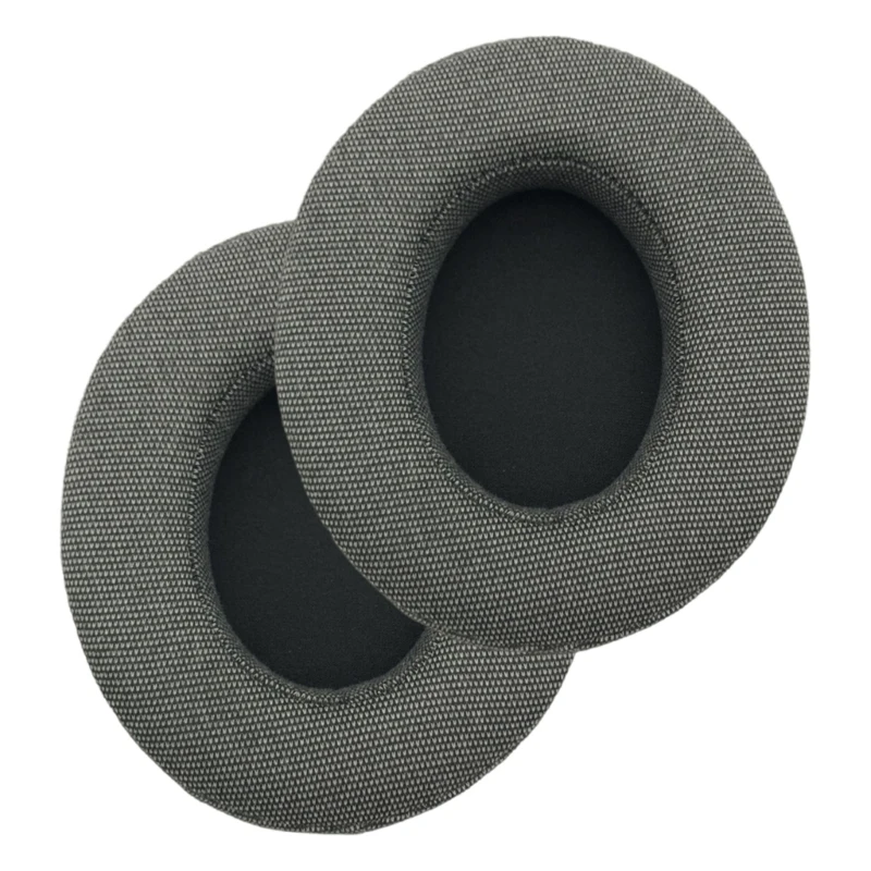 Precise Crafted Ear Cushions Earpads For SHP9500 SHP9600 Enhances Sound Dropship